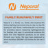 Neporal MagicGlow Rechargeable Light Bulbs with Remote, 3 Hue Shift + Dimmable Battery Powered Light Bulbs, USB Rechargeable, A19 Standard Size Em...