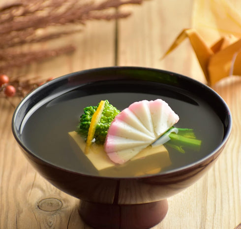 Chaganju Dashi Stock, Dashi Packet – Ramen Broth, Miso Soup, Udon, Shabu Shabu & Hot Pot Soup Base – Rich Umami Flavor, 8 Carefully Selected Ingre...