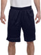 Champion Men`s Polyester Mesh Short Navy...