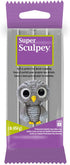 Sculpey Super 1LB ONE Pound, Gray...