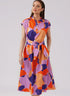 McCall's Misses' Pullover Dresses and Sash Sewing Pattern Packet, Design Code M8449, Sizes 18-20-22-24-26, Multicolor...