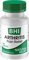 BHI Arthritis Pain Relief Daily Joint Health Support Arnica + 13 Natural Actives Homeopathic Plant & Mineral Blend Helps Relieve Minor Pain & Stif...