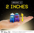 P.M.I. Among Us Crewmate Figures | 5 Among Us Toys Out of 16 Collectibles in 1 Pack | Among Us Merch Incl. The Peeled and The Clogged | 1 Hidden I...
