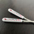 Cute Cutlery Set, Includin Reusable Stainless Steel Fork and Spoon and with a box. Suitable for Travel, camping, and Boys Girls Birthday Party Dec...