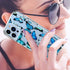 LUHOURI Designed for iPhone 13 Pro Case with Screen Protector - Crystal Acrylic Clear for Women and Girls - Slim Fit Protective Phone Cover 6.1" -...