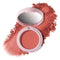 Mally Beauty Bulletproof Powder Blush - Confident Coral - Long-Lasting Flush of Color - Compact Blush Powder Makeup - Matte Finish...
