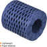 MECCANIXITY Raffia Paper Craft Rope Ribbon Packing Paper Rope 219 Yards Length Handmade Navy Blue for DIY Decoration Gift Packaging...