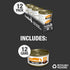 PureBites Duck Pates for Dogs, only 1 Ingredient, case of 12...