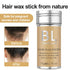 BestLand Hair Wax Stick, Flyaways Hair Stick Non-greasy Styling Wax Stick for Hair Edge Control Hair Finishing Slick Wax Stick Flyaways Edge Frizz...