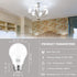Cotanic 8 Pack Ceiling Fan Light Bulb 5000K Daylight, E26 Base A15 LED Bulb 60W Equivalent, 6W Small Light Bulb for Refrigertaor, Chandelier Light...
