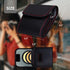 Professional Photography Filter Bag, 3-Pocket Camera Lens Filter Bag Entrainment, Waterproof And Dustproof Anti-Fall Design Suitable for 25mm-82m ...