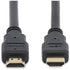 StarTech.com 2m 4K High Speed HDMI Cable - Gold Plated - UHD 4K x 2K - Premium HDMI Video Cable for Your TV, Monitor or Display (HDMM2M),Black...