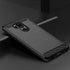 SNOSHO for LG G7 ThinQ Slim case,Thin TPU Flexible Silicone Soft Skin Gel Rubber Carbon Fiber Anti-Scratch Shockproof Protective Cases Cover for L...