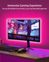Daymeet TV LED Backlight, 9.8ft for TV Behind 32-45 inch TV Led Lights for TV/Monitor Backlight, RGB TV Led Light Strip, USB Powered Led TV Light ...