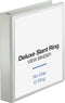 Business Source 1 1/2" Slant-D Ring Binder...