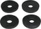 Danco, Black 80352 Tank Bolt Washers, Rubber, Size...