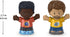 F-Price Toy Figure Pack - Story Starter Figure Set - HBW67 - Gamers Figures, Red, Orange, Blue...