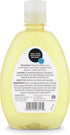 Amazon Basics Tear-Free Baby Hair and Body Wash, Lightly scented, 13.6 Fluid Ounce, 1-Pack...