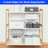 15 Pcs Self Adhesive Index Card Pockets, 6.5×4.72" clear adhesive pockets, Removable Labels Bag with Top Open for Organizing, Storage Bins, Librar...