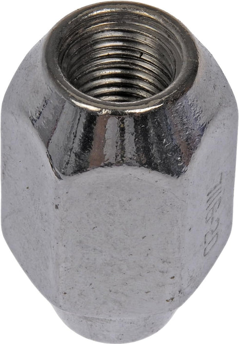 Dorman 711-109 Wheel Nut Chrome Acorn 7/16-20 Compatible with Select Models, 4 Pack...