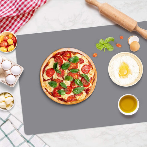 Gartful Extra Large Silicone Mats for Countertop, 28" by 20" Multipurpose Mat, Counter Table Protector, Desk Saver Pad, Placemat Nonstick Nonskid ...