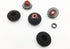 Reki Voyager 5200 Ear Tips - 3 Pcs Premium Replacement Earbuds Eartips Eargels & Foams Set Compatible with Plantronics Voyager 5200 5220 Wireless ...