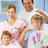6 Pcs Toothbrush Covers, Silicone Toothbrush Case Covers Portable Toothbrush Pod Caps Case Protector Brush Pod for Household Travel Camping Bathro...