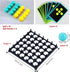 Bounce Ball Game, Bounce Ball Party Game and Jumping Ball Tabletop Game Toys Desktop Activate Bouncing Ball for Family Adults and Kids, Creative G...