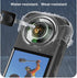 LICHIFIT Transparent Lens Cover Detachable Camera Lens Protector Case Lens Cap for Insta360 X3 Panoramic Camera...