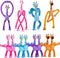 12Pack Telescopic Suction Cup Giraffe Toy, Pop Tubes Toddler Travel Toys, Educational Fidget Toys for Anxiety Kids for 3 4 5 6 7 8 9 Year Old Boys...
