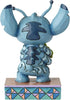 Enesco Disney Traditions Collection by Jim Shore Lilo and Stich Holding Frog Figurine- Resin Hand Crafted Painted Collectible Disney Mini Figurine...