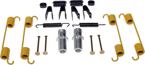 Dorman HW7441 Rear Parking Brake Hardware Kit Compatible with Select Chevrolet/GMC Models...