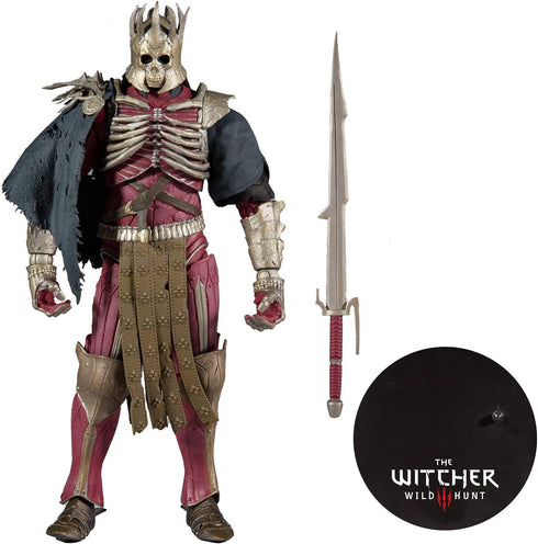 McFarlane - Witcher Gaming 7 Figures 1 - Eredin Breacc Glas...