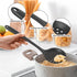 Duxtop Silicone Cooking Utensils Set 3 PCS Kitchen Utensils Set - 400 °F Heat-Resistant Utensils for Nonstick Cookware, Kitchen Cooking Tools with...