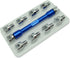 Specmoto Brand Spoke Spanner Wrench 10pc Tool fits Japanese and Euro off-road motorcycle wheels...