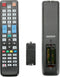 BN59-01041A Replacement Remote fit for Samsung LCD LED Smart TV LN46C550J1F LN46C600F3F LN46C610N1F LN46C630K1F LN46D610M4F LN46D630M3F LN55C610N1...