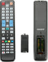 BN59-01041A Replacement Remote fit for Samsung LCD LED Smart TV LN46C550J1F LN46C600F3F LN46C610N1F LN46C630K1F LN46D610M4F LN46D630M3F LN55C610N1...
