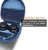 LTGEM Hard Case for Anker Soundcore Space Q45 / Q35 Adaptive Noise Cancelling Headphones - Protective Carrying Storage Bag (Navy Blue)......