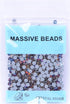 3000 Pieces Hot Fix Glass Flatback Rhinestones HotFix Round Crystal Gems (Blue Flare, SS10)...