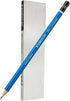STAEDTLER Mars Lumograph HB Graphite Art Drawing Pencil, 6 Pencils...