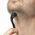 ROSELYNBOUTIQUE Derma Roller for Hair Beard Facial Skin Face 540 Microneedle Cosmetic Beauty Instrument (Black)...