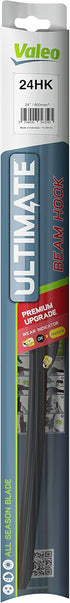 Valeo 24HK 24" Ultimate Beam Hook Wiper Blade, 1 Pack...