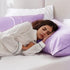 Love's cabin Satin Pillowcase for Hair and Skin, Similar to Silk Pillow Cases 2 Pack, Pillow Cases Standard Size Set of 2, Satin Cooling Pillow Co...