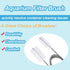 Aquarium Filter Brush Long Brush Flexible Double Ended Bristles Hose Pipe Cleaner for Fish Tank or Home Kitchen(White)...