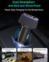 USB C Car Charger 95W, 3-Port PD 65W PPS 55W QC3.0 30W Fast Car Charger for iPhone 14/13/12/11 Pro Max, Samsung Galaxy, Google Pixel, MacBook/Lapt...