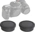 ( 2 Packs) Fotasy Rear Lens Cover Camera Body Cap for Canon EOS DSLR Camera Lenses, Canon EF/ Efs Lens Rear Cap Body Cap...