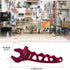 AN Adjustable Wrench Lightweight Aluminum AN3-AN12 Hose Fitting tool spanner(Red)...