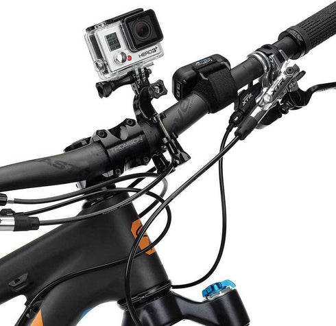 SSE J-Hook 2 Piece Helmet Mount for GoPro Cameras...