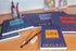 Fabriano 1264 Sketch Pad, 3.5 x 5, Light Cream...