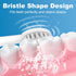 Replacement Brush Heads for WaterPik Sonic-Fusion 2.0 Flossing Toothbrush (SF-03/SF-04) and Sonic-Fusion Flossing Toothbrush (SF-01/SF-02),6 Count...